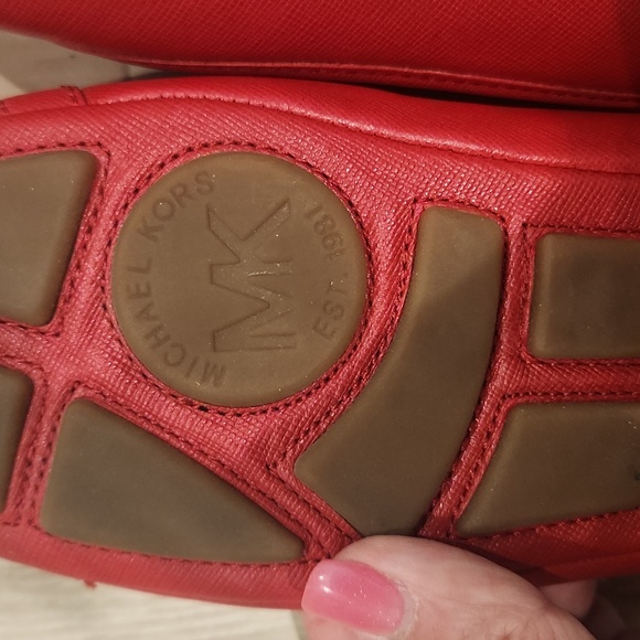 Michael Kors Fulton Ballet Flat - Picture 4 of 8